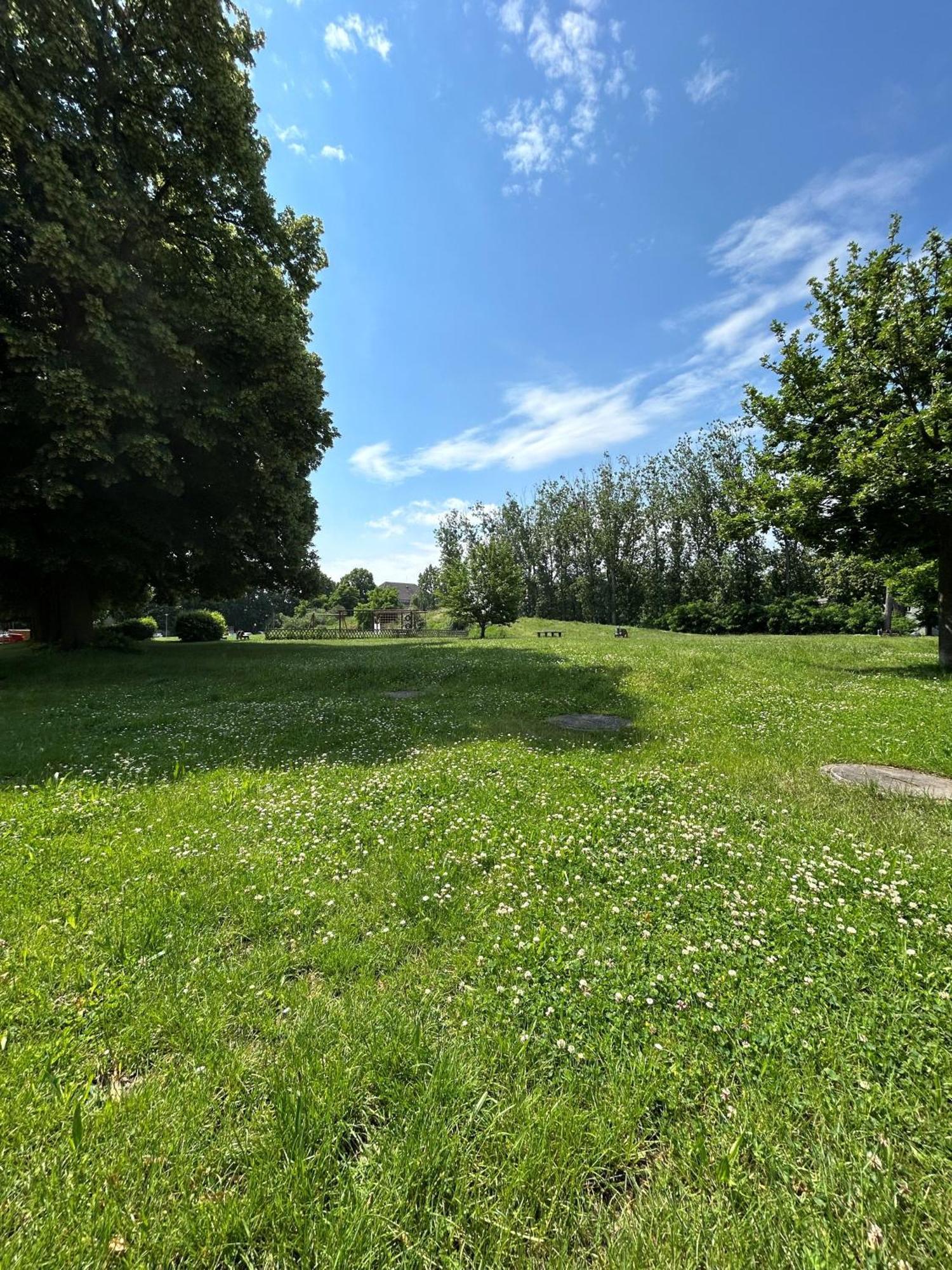 Mintara Komfort Mit Grill -terrasse, Sky Und Parkplatz